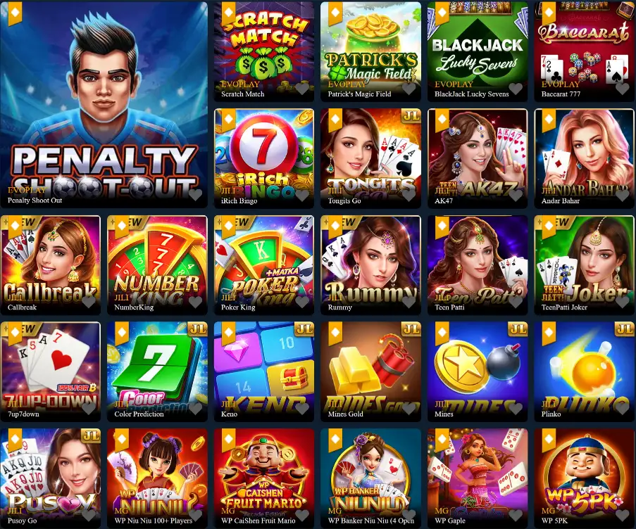 999pso online casino games