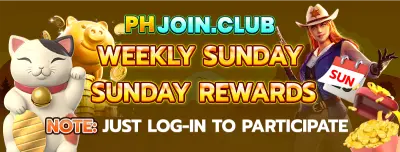 PHJOIN casino bonus