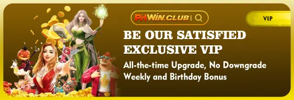 PHWin casino bonus