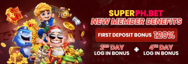 SuperPH casino bonus