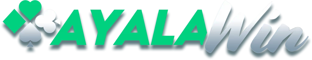 ayala win casino logo