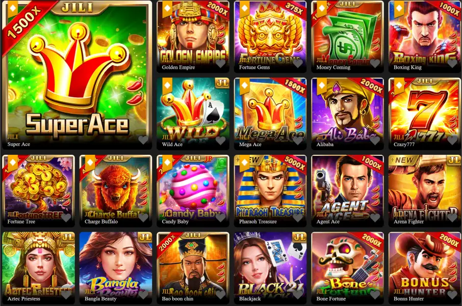 fjili online casino slot