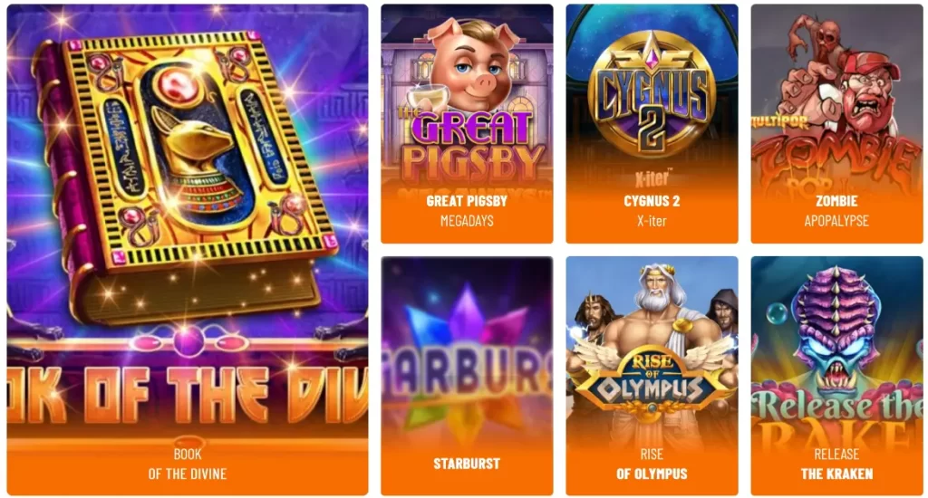 gachabet online casino games