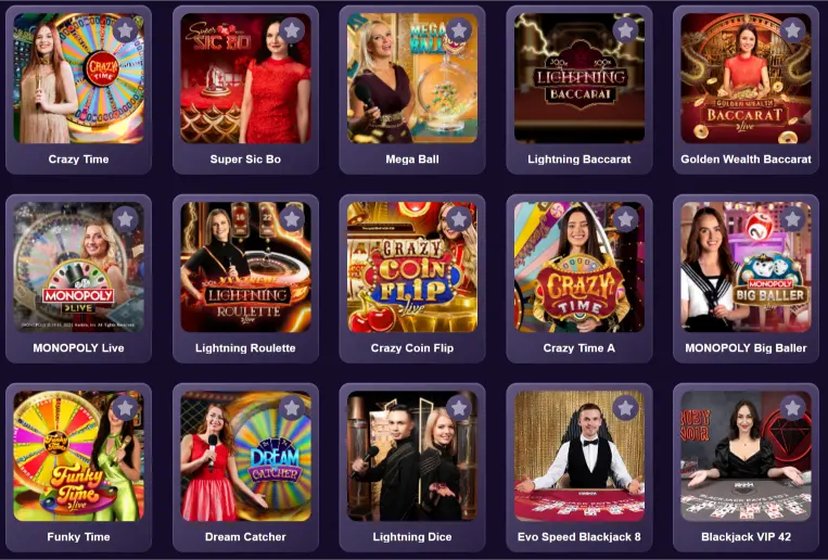 terea play online casino games