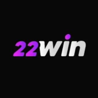 22WIN casino logo