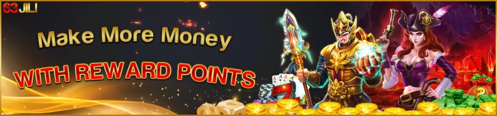 63Jili casino games