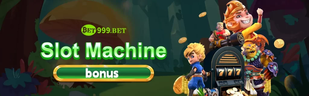 BET999 casino games