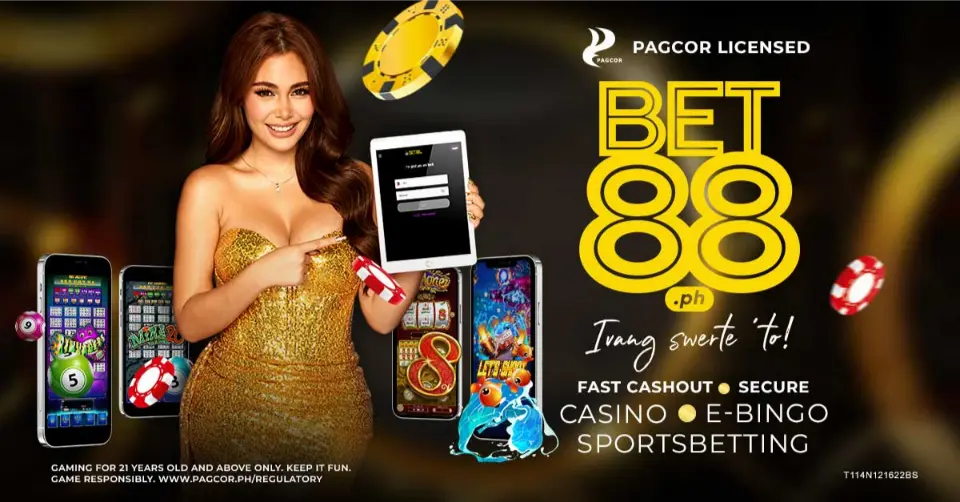 Bet88 casino games