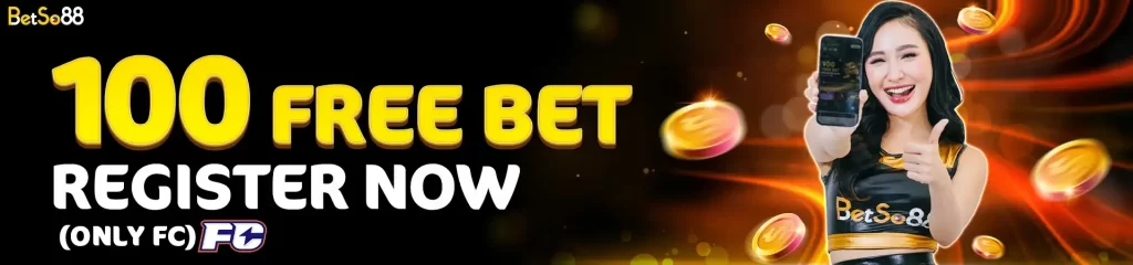 BetSo888 casino bonus