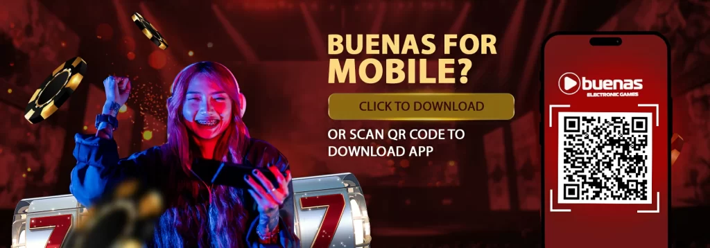 Buenas Filipino Casino app