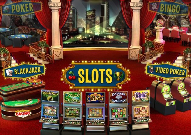 Casino City Slots games