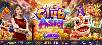 Club Asia Online games