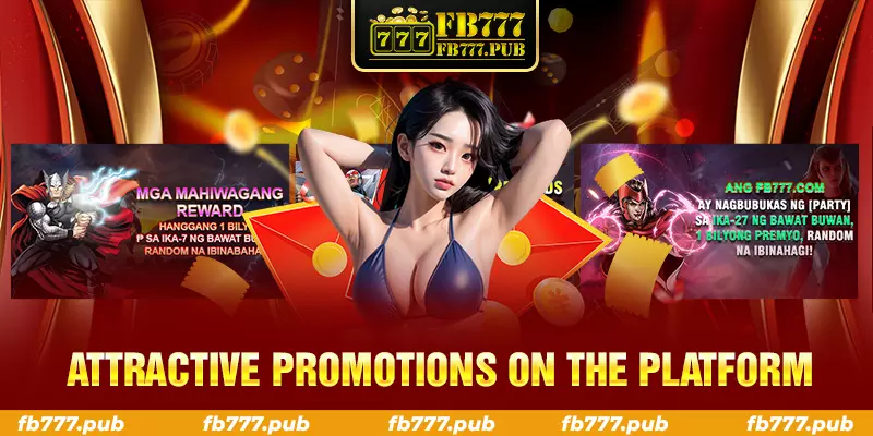 FB777 Filipino Casino bonus