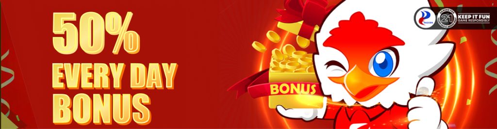 FiliBet Casino bonus