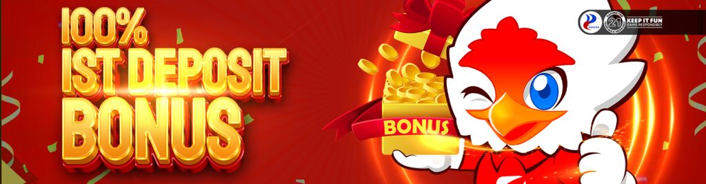 FiliBet Slot Casino bonus