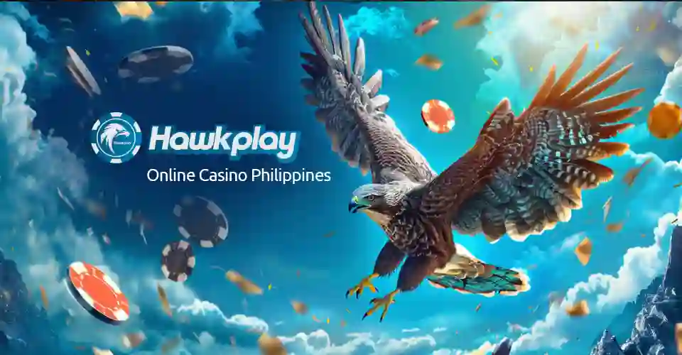 HawkPlay FIlipino Casino games