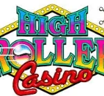 High Roller casino logo