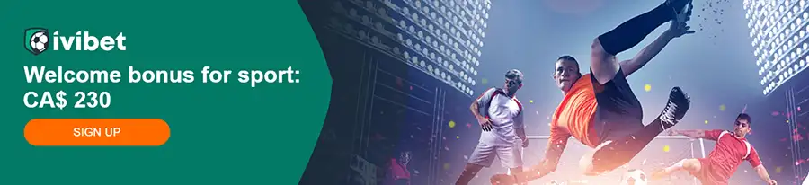 IviBet bonus