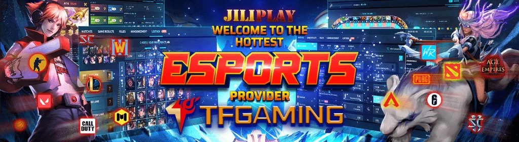 Jilibet Casino games