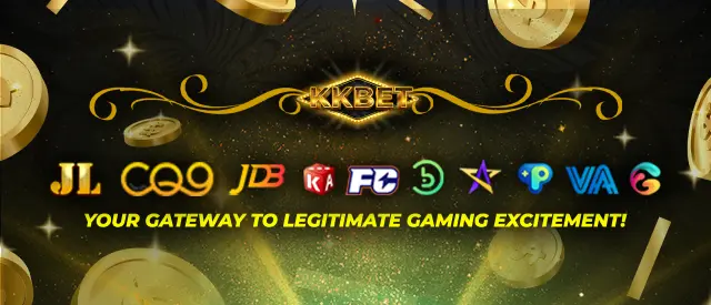 KKBet casino games