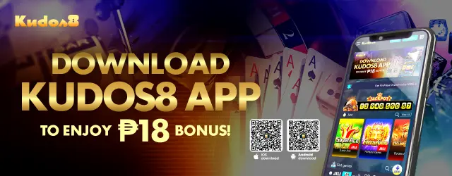 Kudos8 Filipino Casino Mobile App