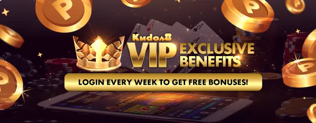 Kudos8 Filipino Casino bonus