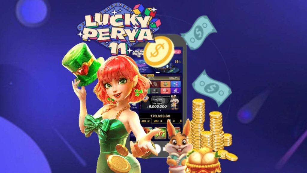 LuckyPerya11 promo