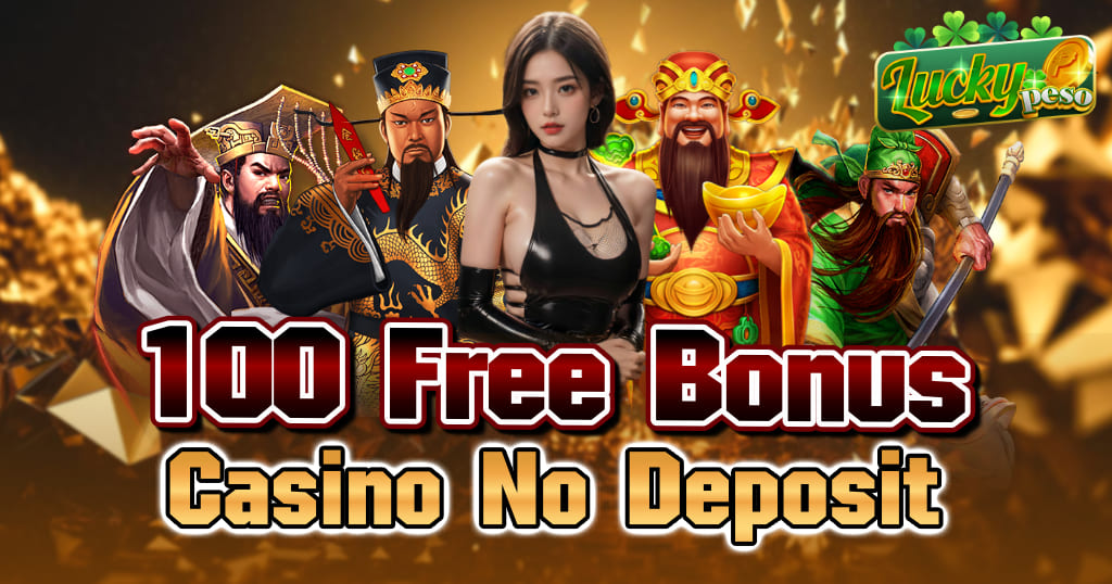 LuckyPeso bonus