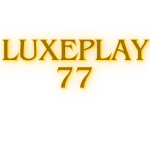 LuxePlay77 logo