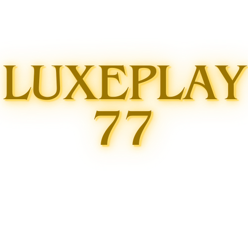 LuxePlay77 logo