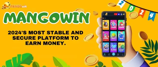 MangoWin Filipino Casino app