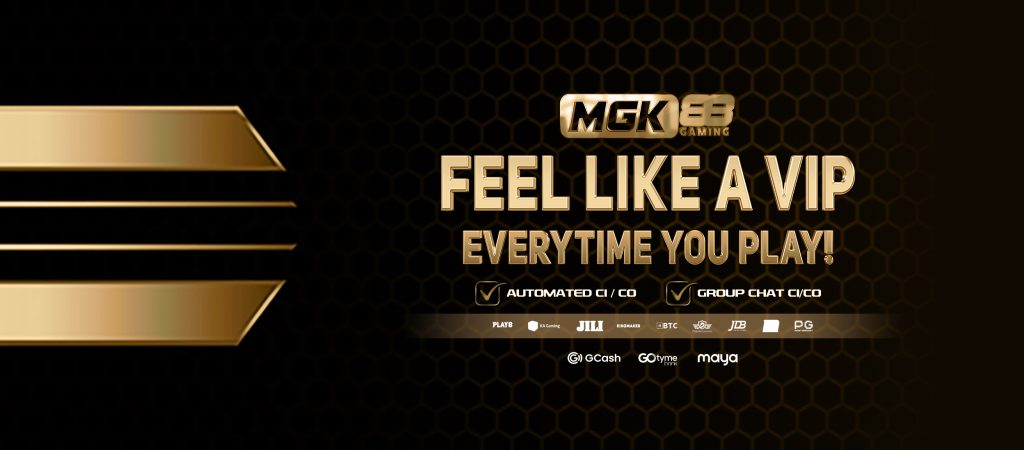 Mgk88 Gaming games