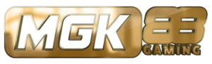 Mgk88 Gaming logo