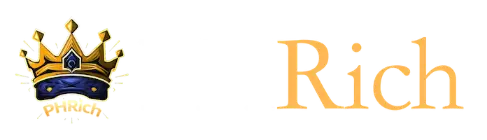 PHRich casino logo