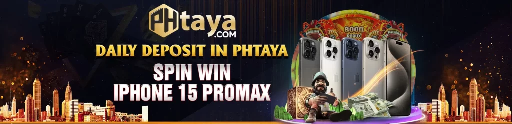 PHTAYA bonus