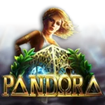 Pandora casino logo