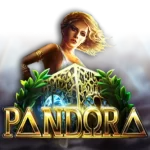 Pandora casino logo