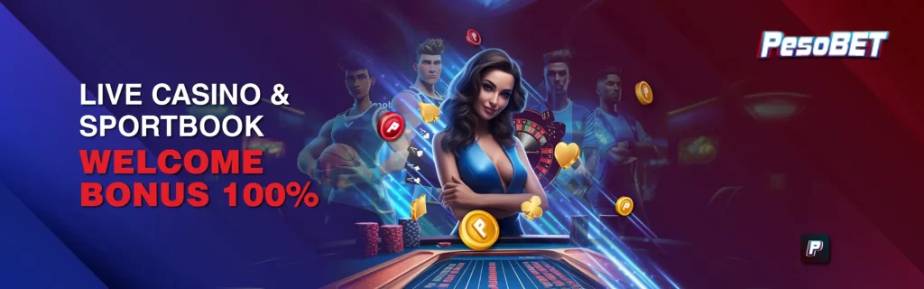 PesoBet Filipino Casino games