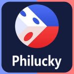 PhiLucky logo