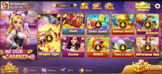 Photon casino games