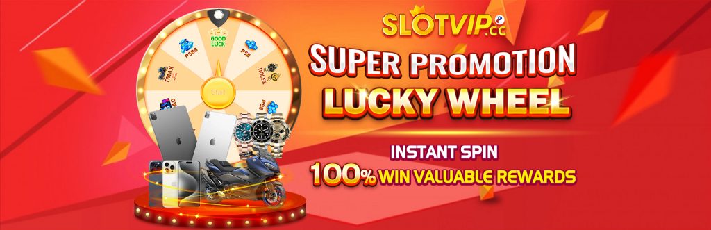 Slot VIP games