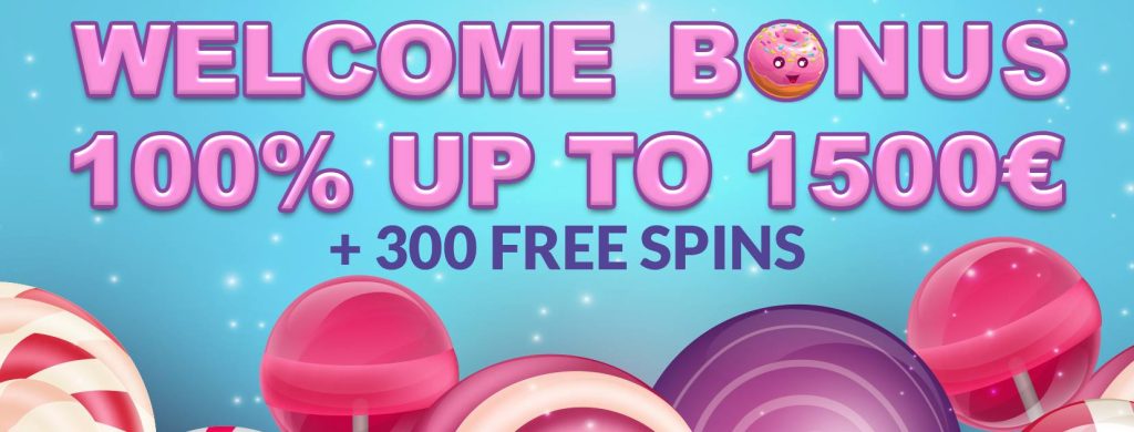 SugarBet bonus