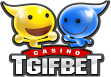 TGIF Bet logo