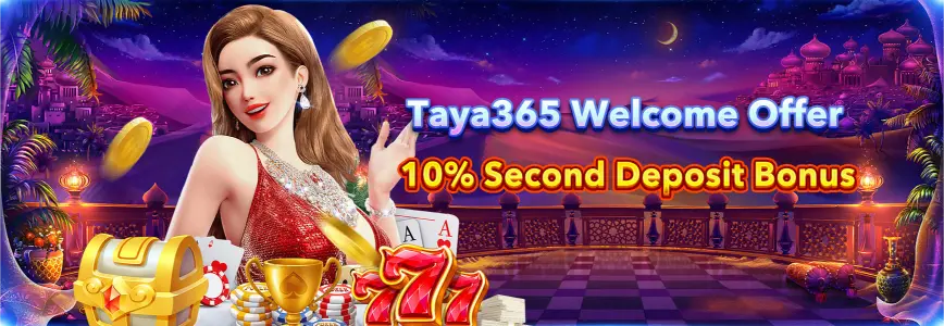 Taya 365 bonus