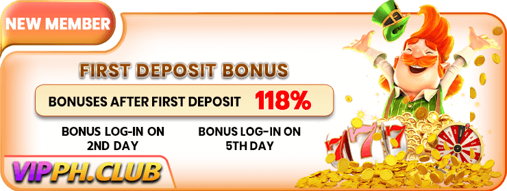 VIP PH Casino bonus