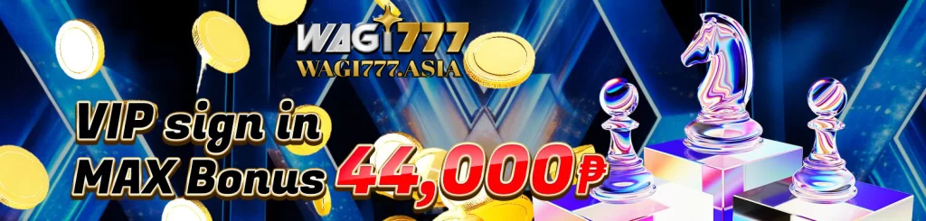 Wagi777 casino games