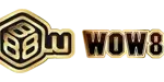 Wow888 casino logo