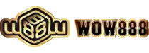 Wow888 casino logo