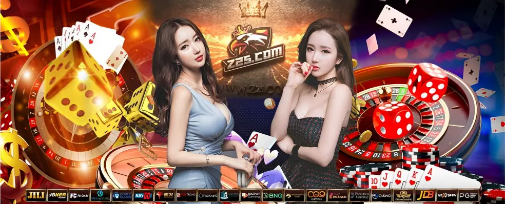 Z25 Casino games