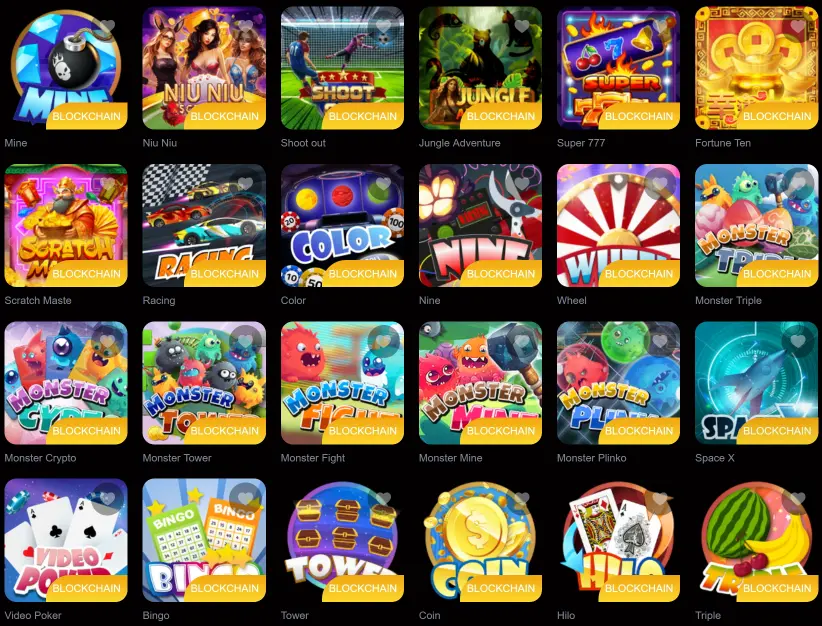 niceph exclusive games